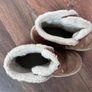 Perfect condition winter boots kids Image 5