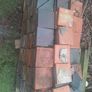 Old floor tiles 4m sq approximately Image 2
