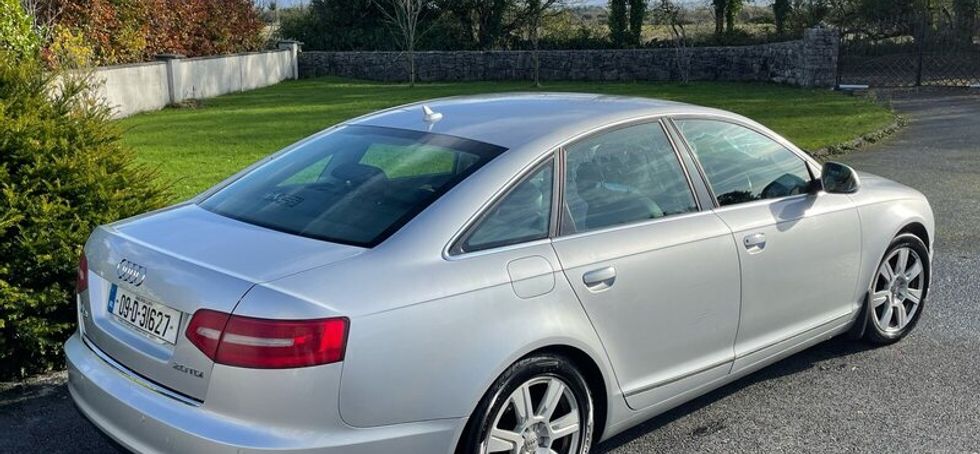 2009 Audi A6 2.0 Tdi