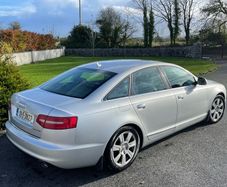 2009 Audi A6 2.0 Tdi