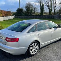 2009 Audi A6 2.0 Tdi