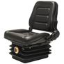 Forklift & Tractor Seat with Suspension Image 2