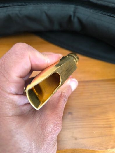 Otto link Florida 100th edition Tenor Saxophone Mouthpiece