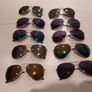Glass Mirror Sunglasses Image 2