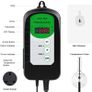 Digital Heat Mat Thermostat Controller for Seed Germination,Reptiles and Brewing (FREE POSTAGE) Image 5