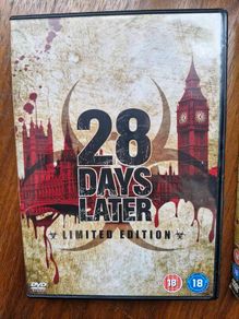 28 days later limited edition dvd