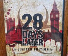 28 days later limited edition dvd