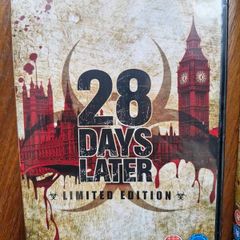 28 days later limited edition dvd
