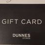 25 Euro Dunnes Store Gift Card, New Image 2