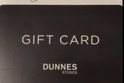 25 Euro Dunnes Store Gift Card.