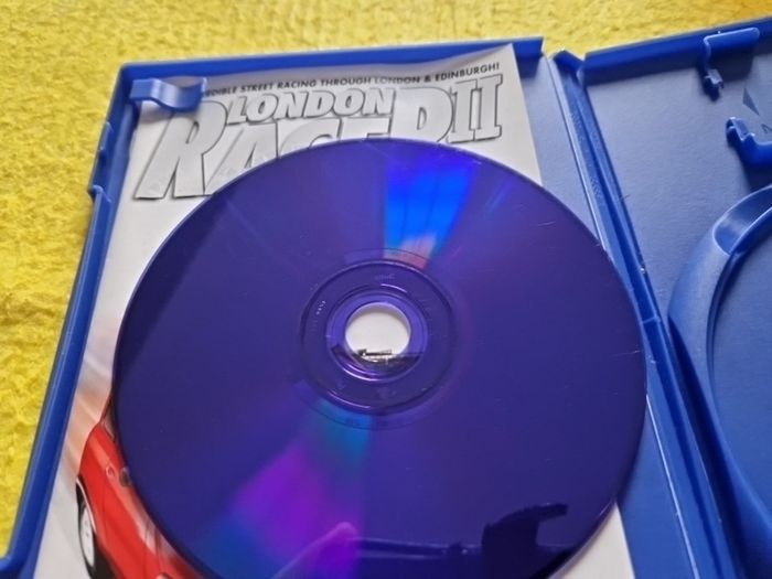 London Racer II 2 PlayStation2 ps2 games Original