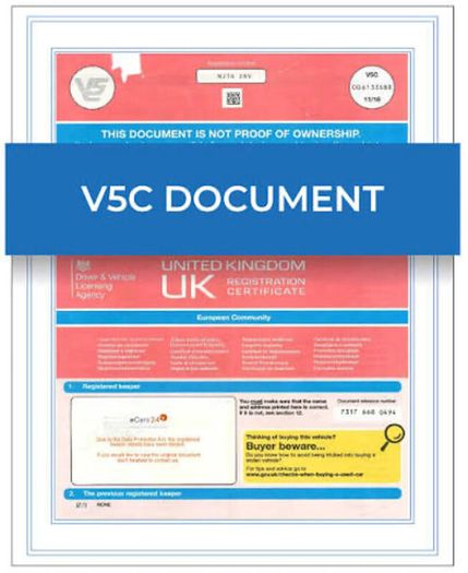 Log Book Lost Replacement Logbooks V5c Express