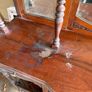 Victorian Mahogony sideboard Image 4