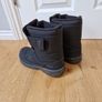 winter quechua waterproof  snow boot size 4uk Image 3