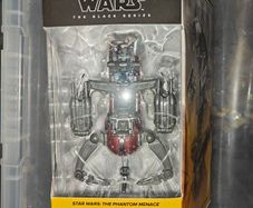 Star Wars The Black Series Droideka Destroyer Droid
