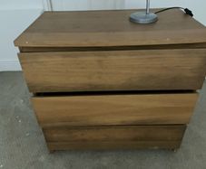 Ikea Chest of drawers