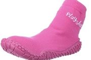 Playshoes Girls Pink - UK Junior 4
