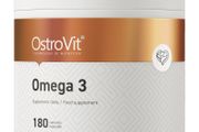 Omega 3 1000mg 180 capsules