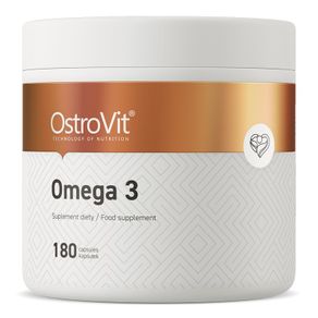 Omega 3 1000mg 180 capsules
