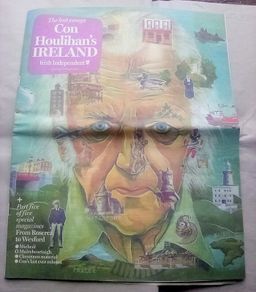 Con Houlihan's Ireland Magazine