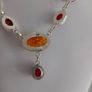 Gemstone Necklace Image 2