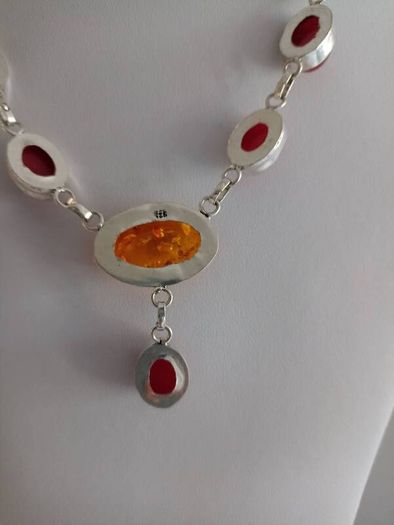 Gemstone Necklace