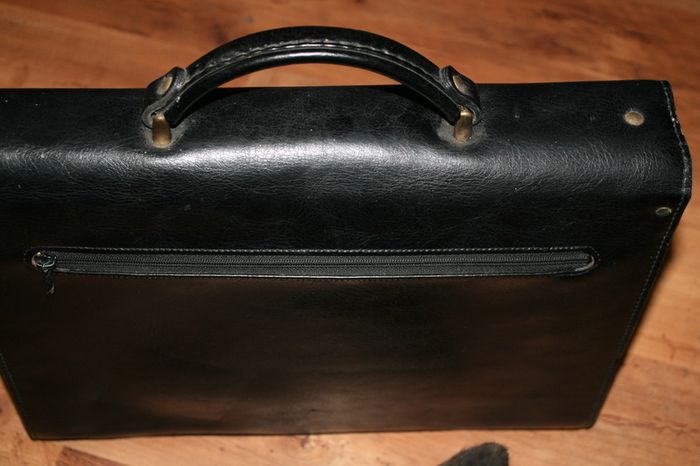 Vintage Leather bag Vexeier