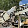 Takeuchi 8 Tonne split boom excavator Image 3