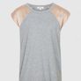 Silk Blend Reiss Top Image 2