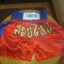 3 pairs 2 x Muay Thai 1 x MMA shorts Image 4