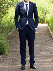 Debs suit