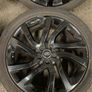 Range Rover 20'' Black Wheels Image 4