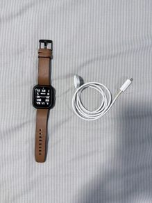 Apple Watch Series 9 (GPS) - 45mm Aluminium & Ceramic Case