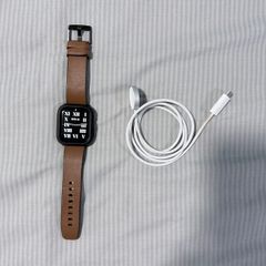 Apple Watch Series 9 (GPS) - 45mm Aluminium & Ceramic Case