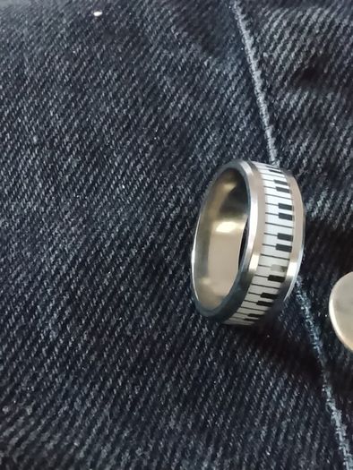 Gents Music Lovers ring
