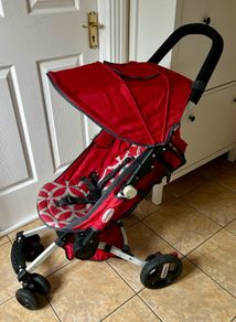 QuickStart Travel Buggy Compact