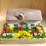 Handcrafted tiny wooden cottage! Image 6