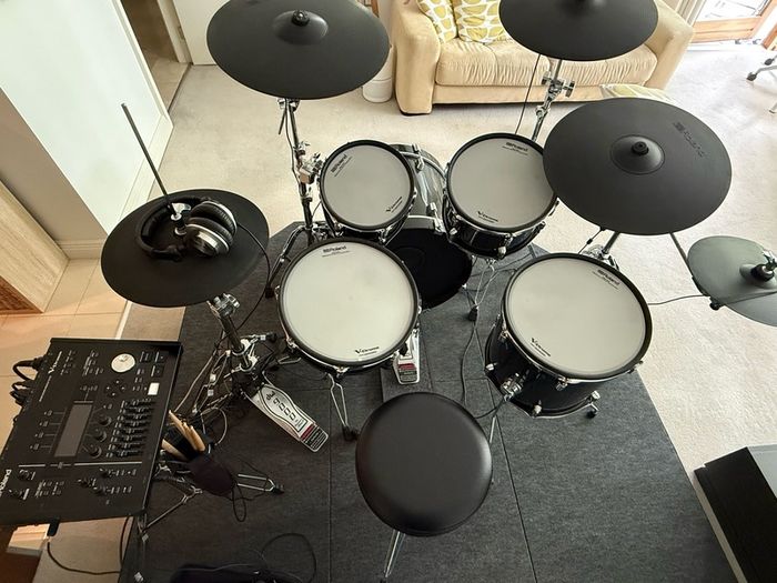 Roland VAD Drum kit - TD50 KVX