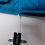 New blue jacket with hood and new baseball cap tag attached Image 9