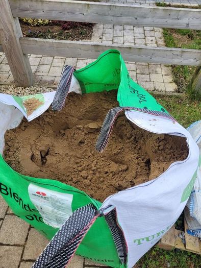 horticultural sand