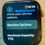 Apple Watch Series 4-44mm-GPS & Cellular Rose Pink gold aluminium Image 2