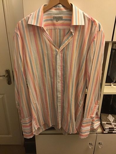 Ted Baker Men's Cotton Shirt