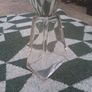 Aet Nouvea Pyramid Shaped Sterling Silver Topped Bottle Image 4