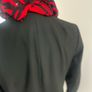 H&M Black Jacket Image 5