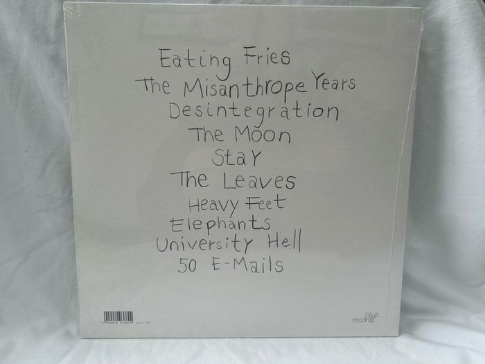 Jolly Goods, Slowlife LP 2020 Siluh Records NEW SEALED Indie Rock Vinyl Rare