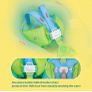 Inflatable Baby Swimming Float with straps- perfect for holidays Image 5