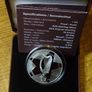 Silver Proof, The Ha,penny Bridge, Free Post Image 5