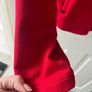 Ladies Ralph Lauren Full Zip Top - Size L / Size 12 excellent condition Image 7