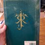 1st ed The Lays of Beleriand J.R.R. Tolkien Image 9