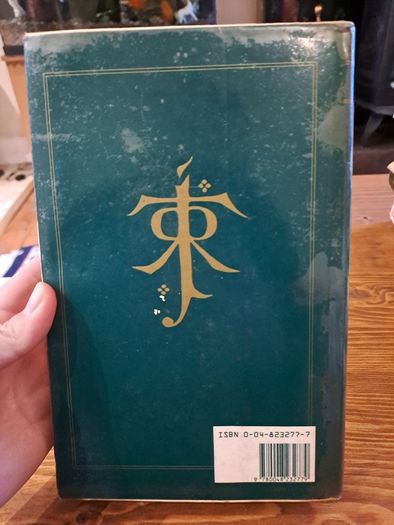 1st ed The Lays of Beleriand J.R.R. Tolkien